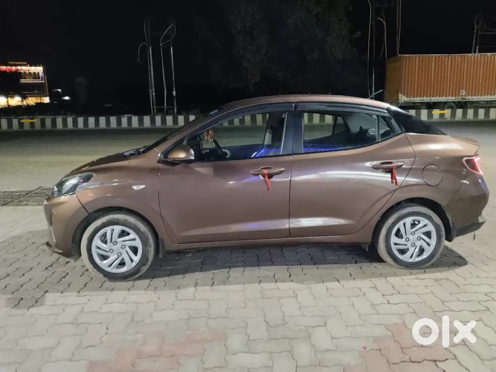 Hyundai Aura 2020 Has No Dents