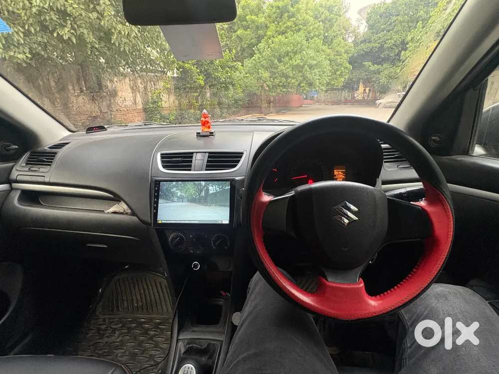 Swift Lxi Optional-o 2015