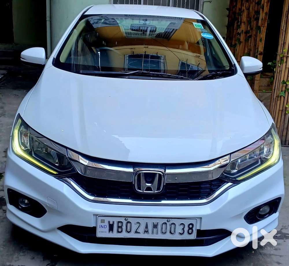 Honda City I-dtec V, 2017, Diesel