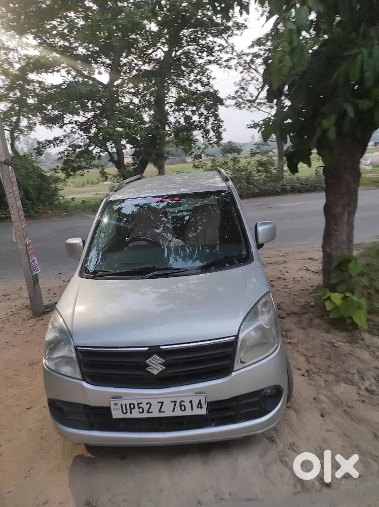 Wagon R Vxi Top Modal