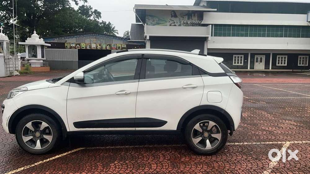 Tata Nexon 2018 Diesel Well Maintained