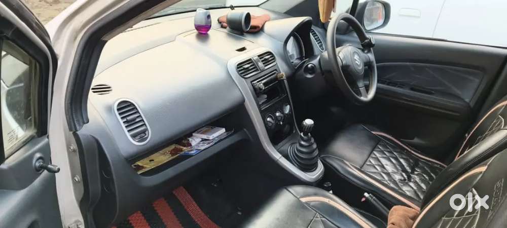 Maruti Suzuki Ritz 2011