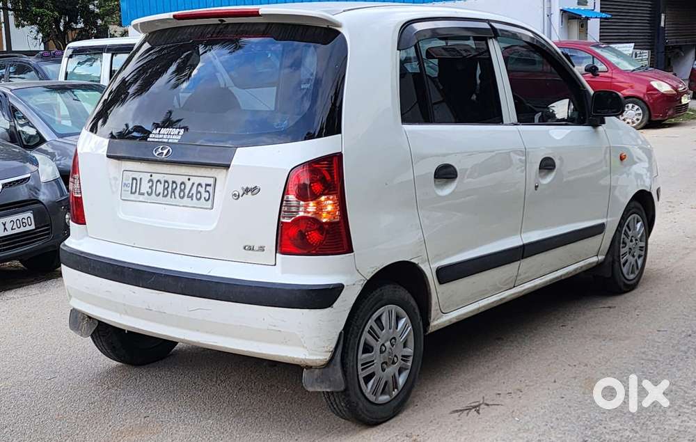 Hyundai Santro Xing Gls, 2011, Petrol