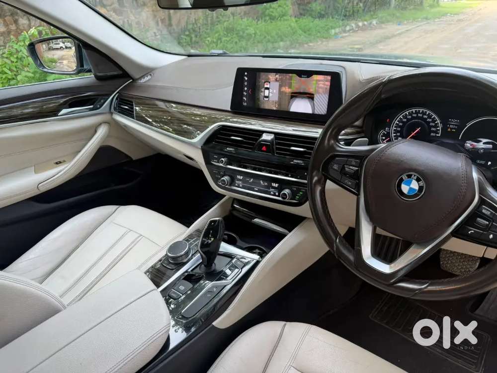 Bmw 5 Series Luxury 2019