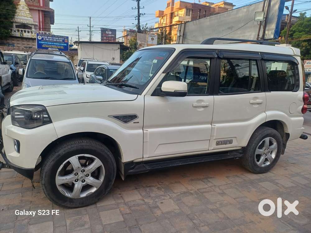 Mahindra Scorpio S11 Mt 7s Cc, 2021, Diesel
