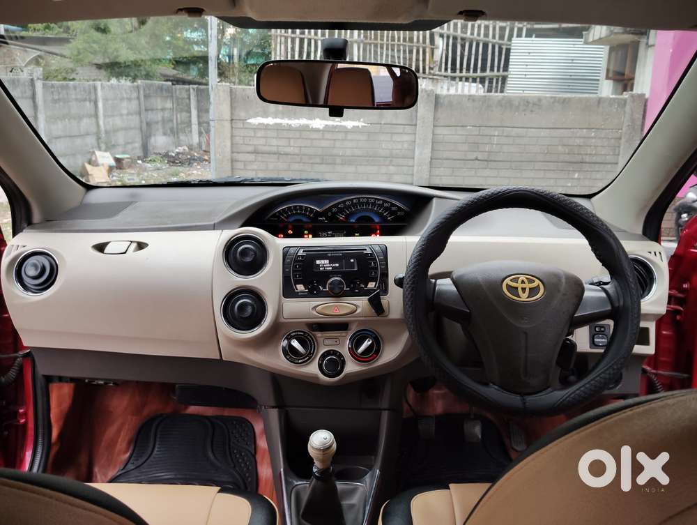 Toyota Etios Vxd, 2014, Petrol