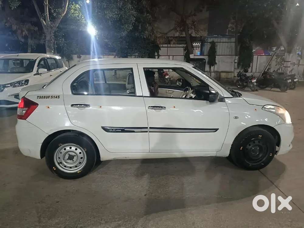 Maruti Suzuki Dzire 2018 Diesel 115000 Km Driven