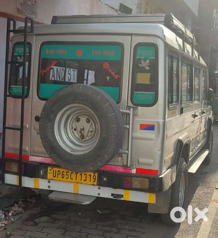 Force Motors Trax Cruiser 2013 Diesel Car