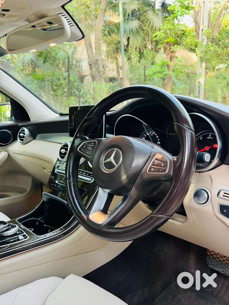 Mercedes-benz Glc 220d 4matic, 2018, Diesel