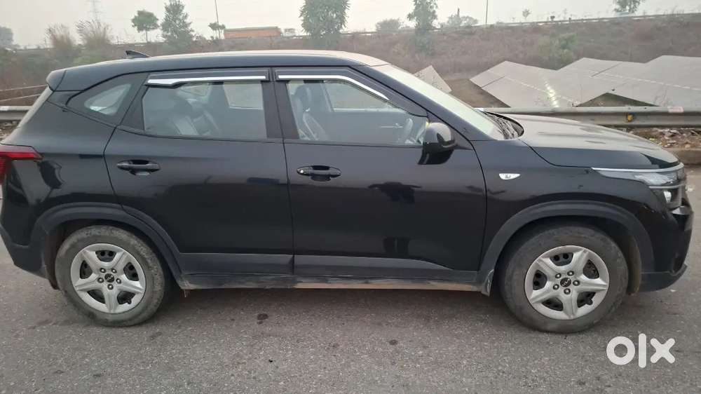 Kia Seltos May 2024 Diesel 67000 Km Driven With Service Record