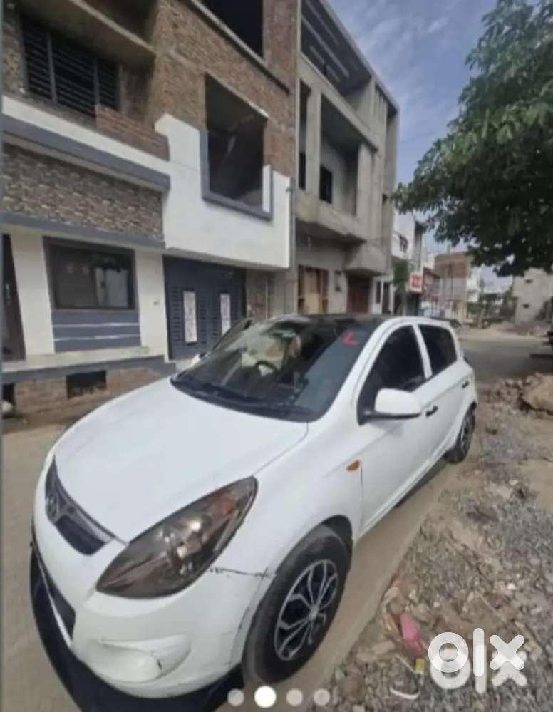Hyundai I20 2010