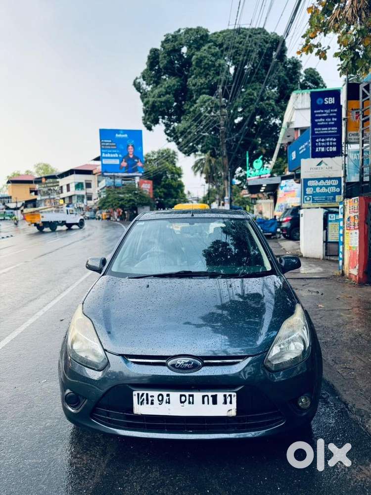 Ford Figo 2012 Diesel Good Condition