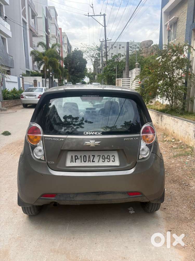 Chevrolet Beat Diesel Ls 2013