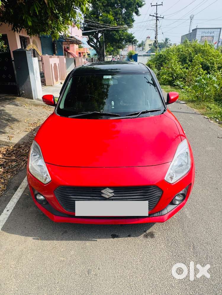 2019 Maruti Swift Amt Vxi