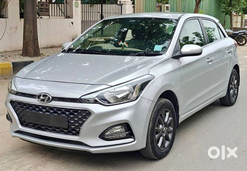 Hyundai Elite I20 Asta (o) 1.2 Mt, 2018, Cng & Hybrids