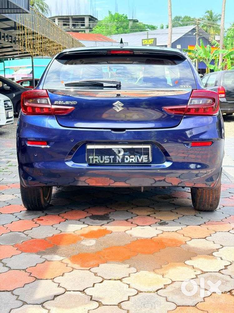 Maruti Suzuki Baleno Alpha, 2022, Petrol
