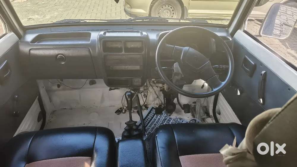 Maruti Suzuki Omni 2006 Petrol 150000 Km Driven New Paper Tax 2030