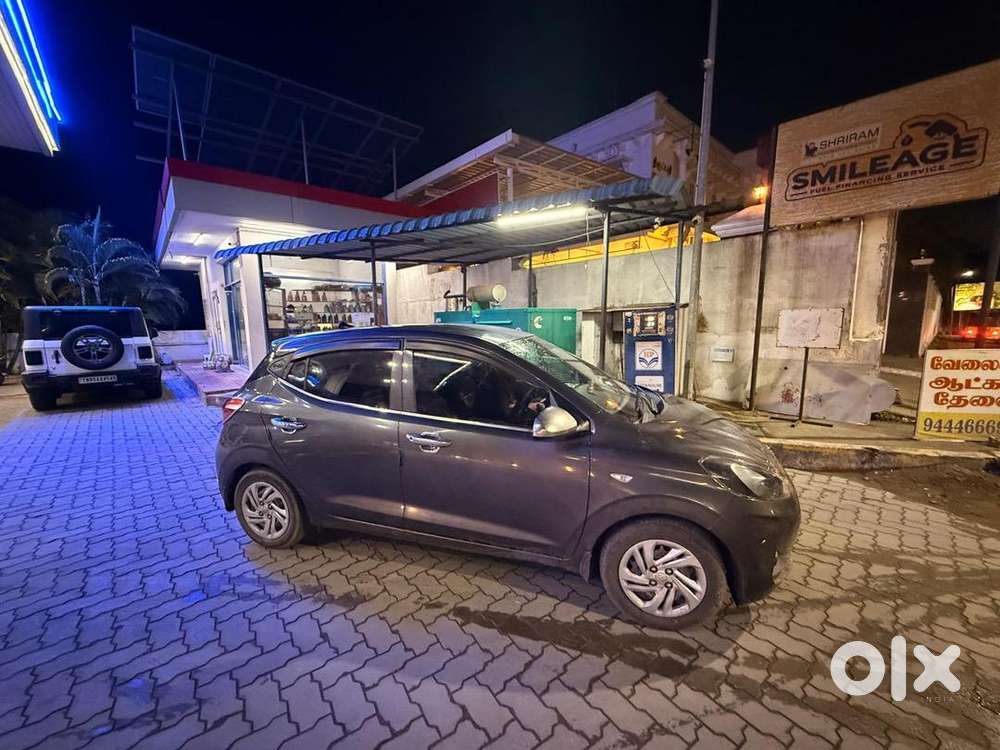 Hyundai Car Manual 2021