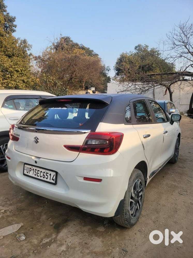 Maruti Suzuki Baleno