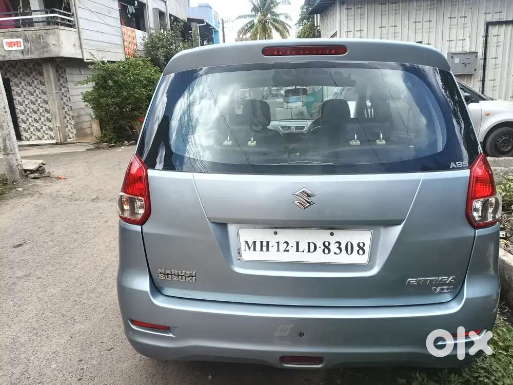 Maruti Suzuki Ertiga 2014 Manual Diesel
