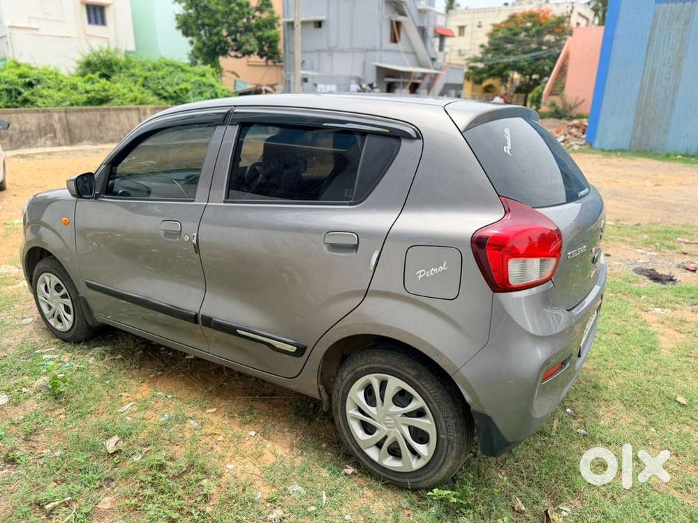 2024 Maruti Suzuki Celerio