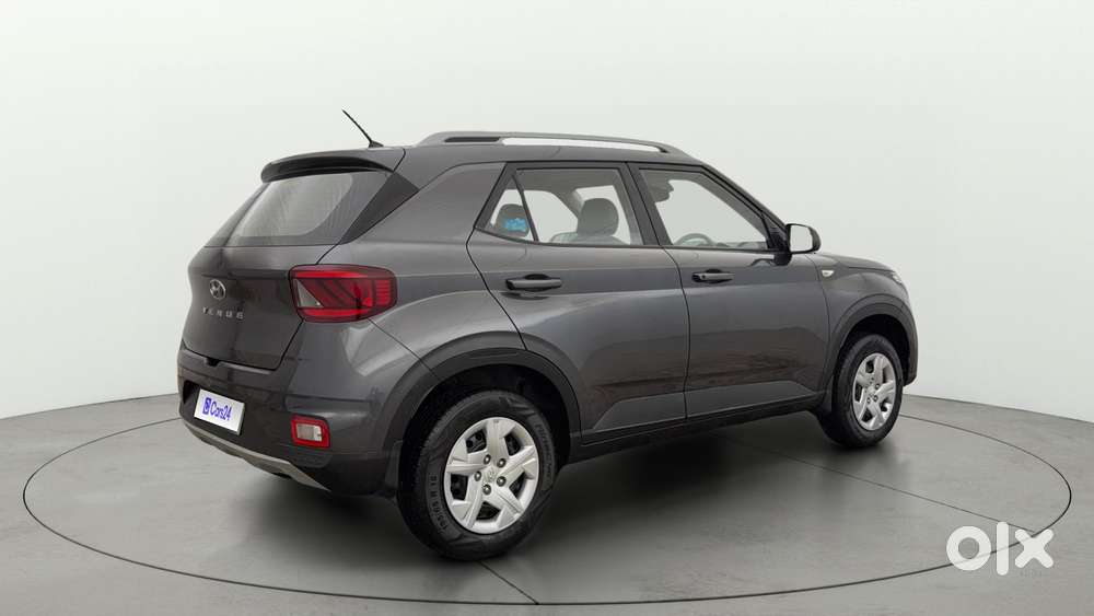 Hyundai Venue S, 2021, Petrol