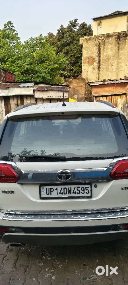 Tata Hexa 2018 Diesel Mint Condition Near And Clean Car For Sale