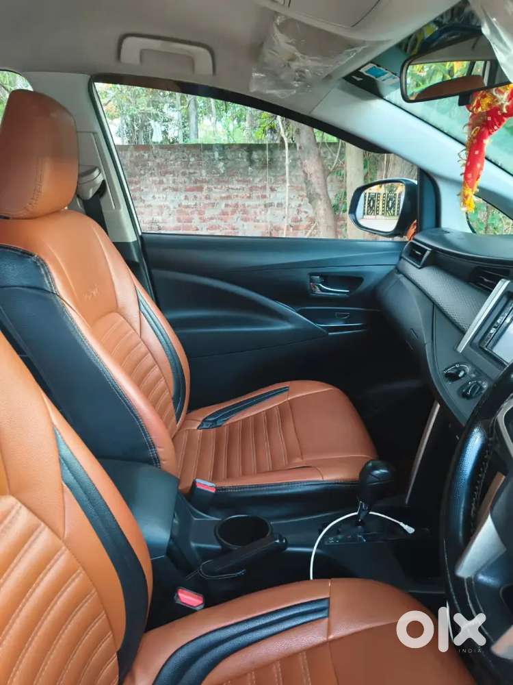 Toyota Innova Crysta 2018 Diesel 152038 Km
