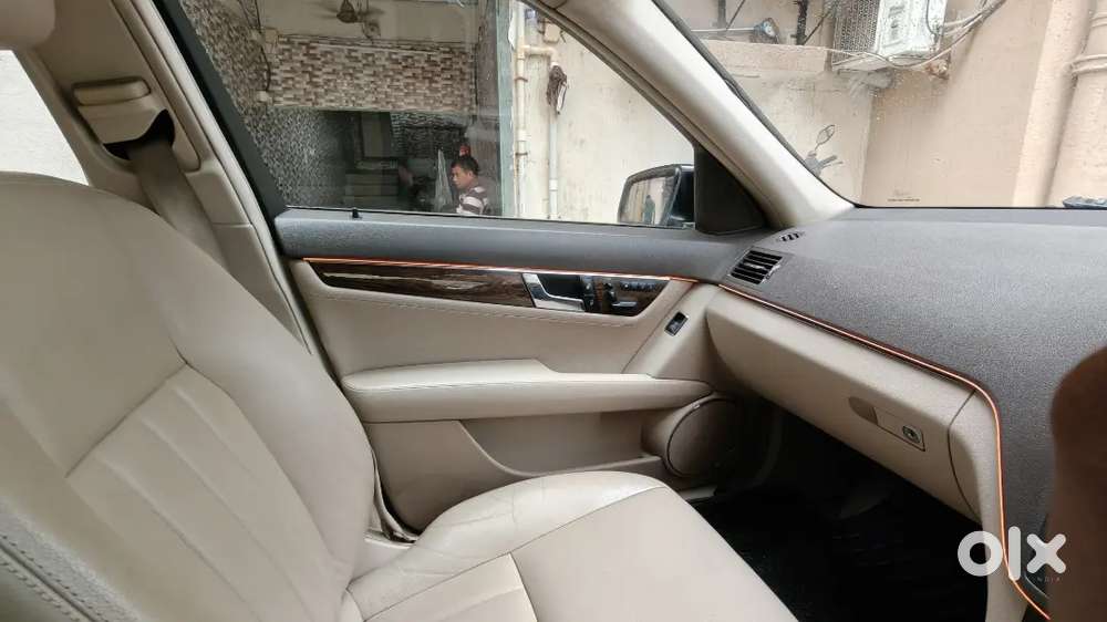 2011 Mercedes-benz C-class /1 Owner / Diesel / Doctor Own Car