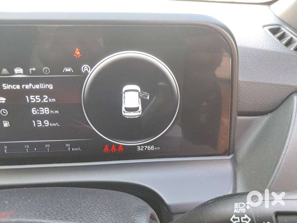 Kia Seltos 1.5 Gtx+ Diesel At, 2025, Diesel