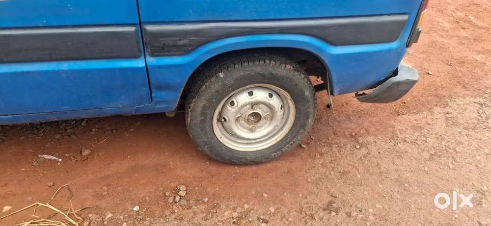 Maruti Suzuki Omni 2007 Petrol Well Maintained