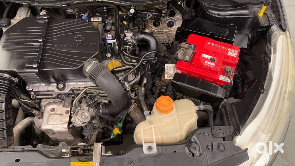 Tata Zest Revotron 1.2 Xt, 2016, Petrol
