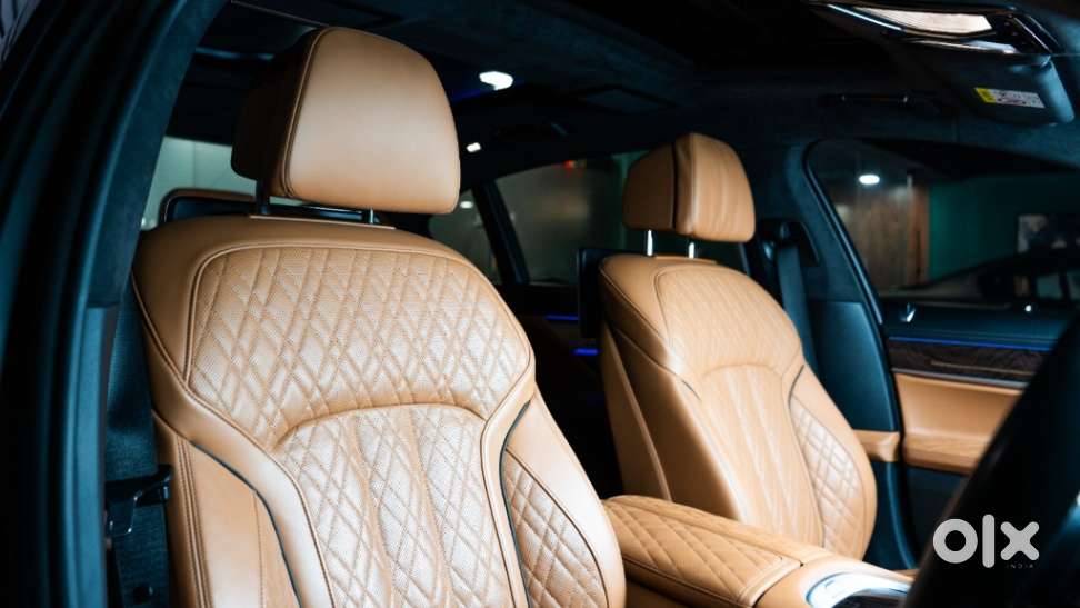 Bmw 7 Series 3.0 740li M Sport Edition Individual, 2022, Petrol