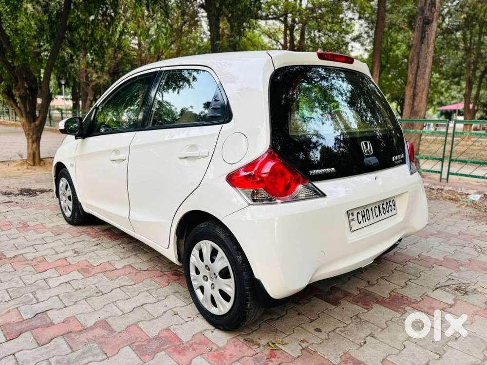 Honda Brio S Mt, 2018, Petrol