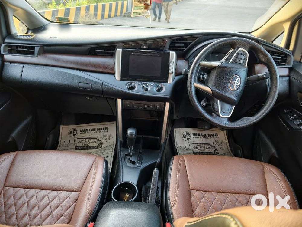 Toyota Innova Crysta 2.8 Gx At, 2020, Diesel
