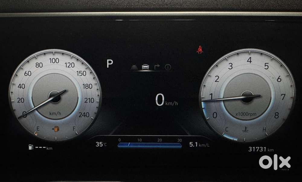 Hyundai Tucson Signature 2.0 At Petrol, 2023, Petrol