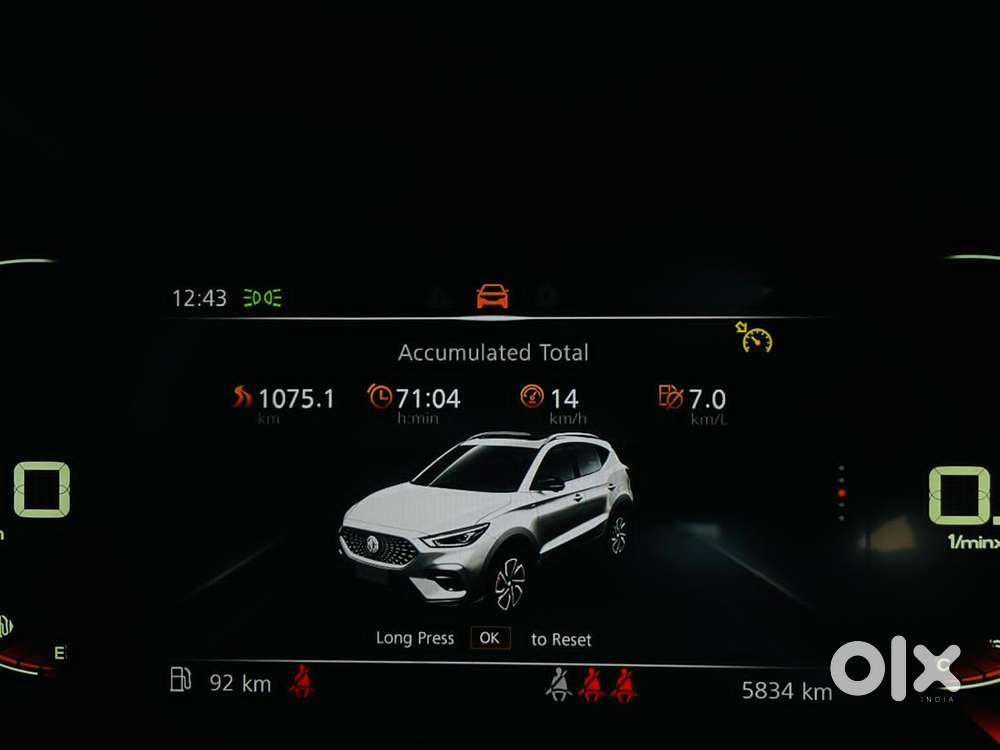Mg Astor Select 1.5 Mt (ivory), 2023, Petrol