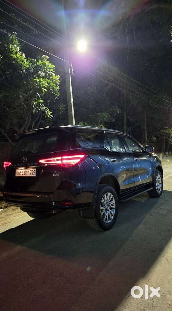 Toyota Fortuner 3.0 4x4 Manual, 2022, Diesel