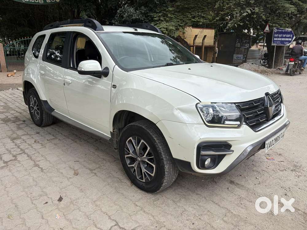 Renault Duster Rxz, 2021, Petrol