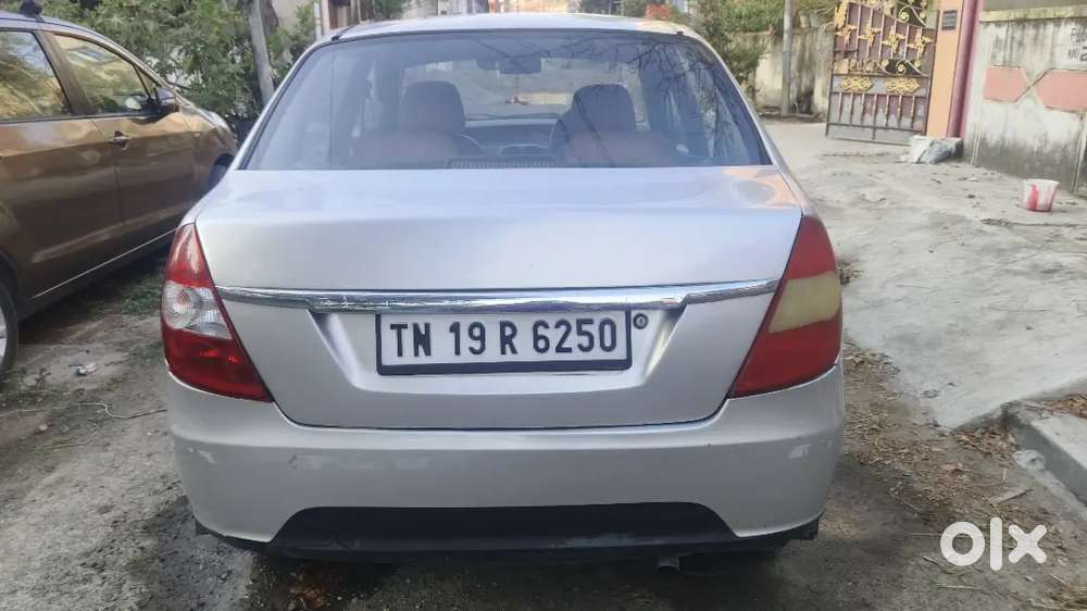 Tata Indigo Cs 2015 Diesel Good Condition