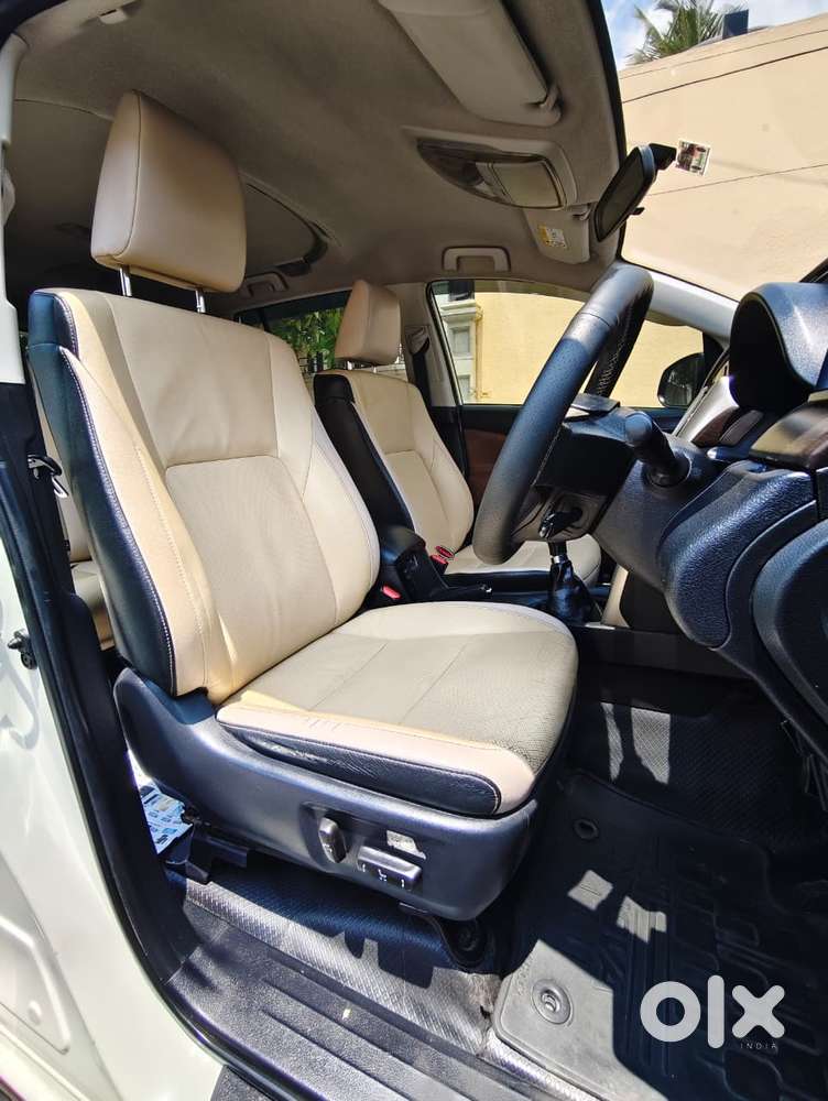 Toyota Innova Crysta 2.4 Z 7 Str, 2019, Diesel