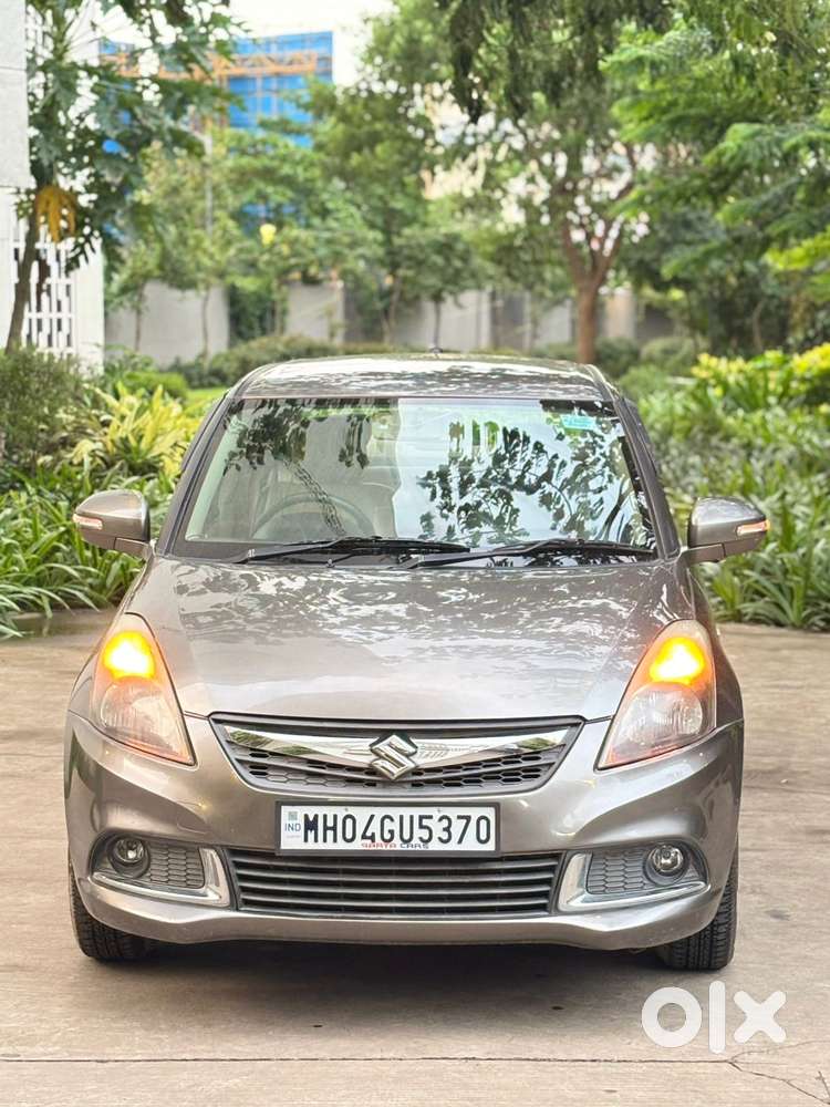 Maruti Suzuki Swift Dzire 1.2 Zxi Bsiv, 2015, Petrol