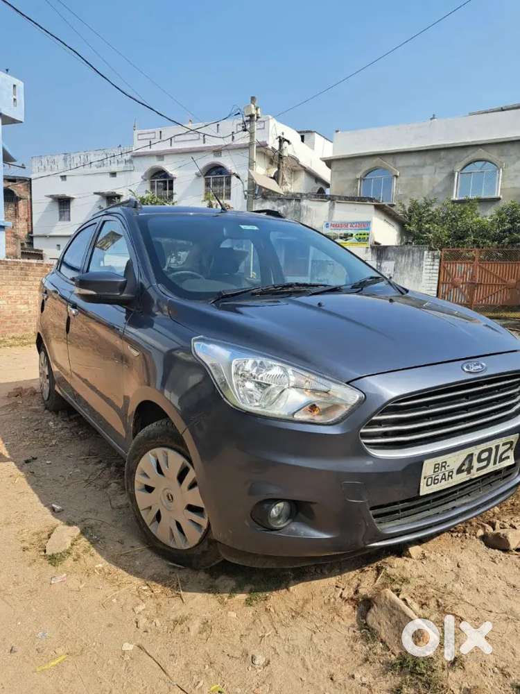 Ford Aspire November 2015 Ka Hai 2016 Almost, With Service History