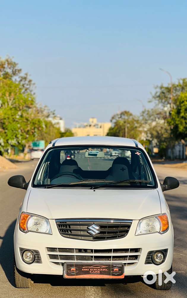 Maruti Suzuki Alto K10 Vxi (o), 2013, Petrol