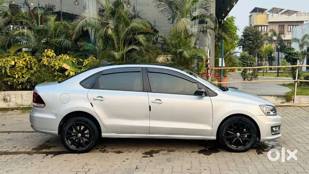 Volkswagen Vento 2017 Diesel Well Maintained