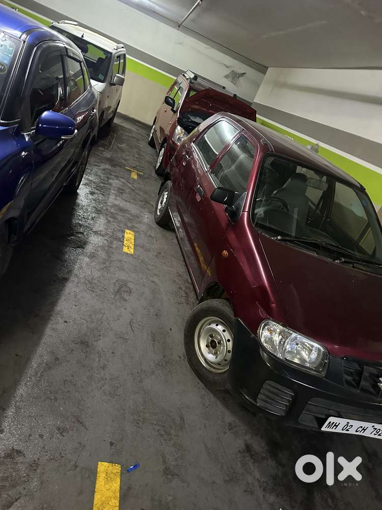 Maruti Suzuki Alto Green Lxi (cng), 2012, Cng & Hybrids