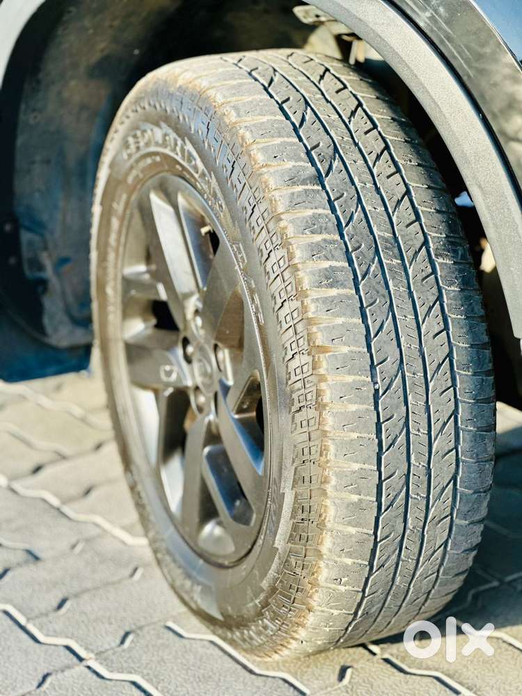 Tata Harrier Xza Dark Edition, 2021, Diesel