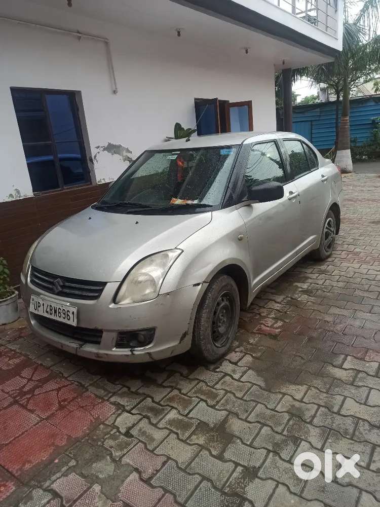 Maruti Suzuki Swift Dzire 2011