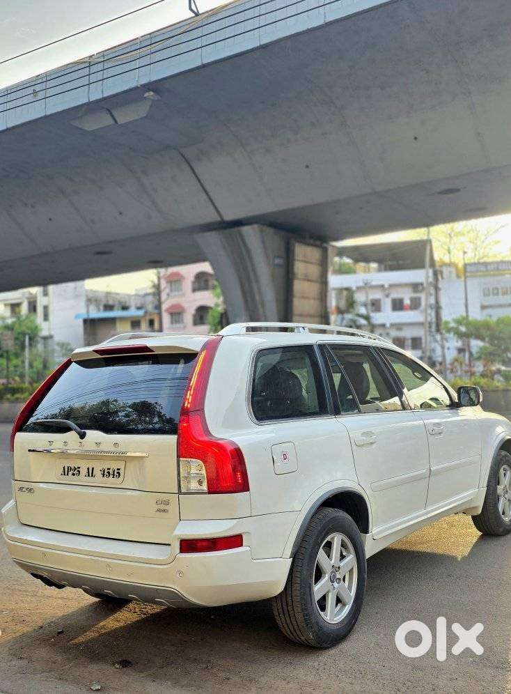 Volvo Xc 90, 2012, Diesel
