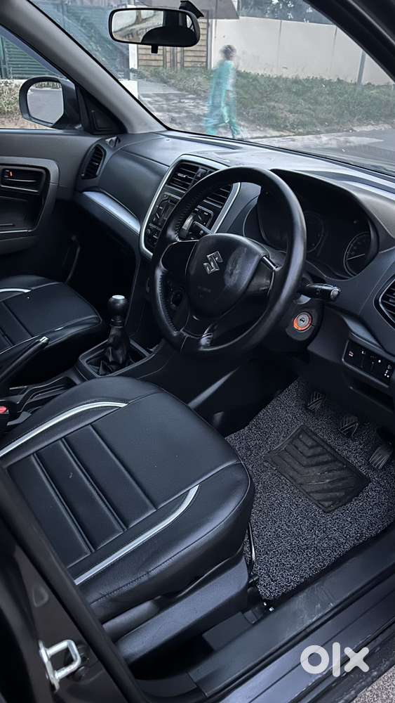 Maruti Suzuki Brezza, 2018, Diesel